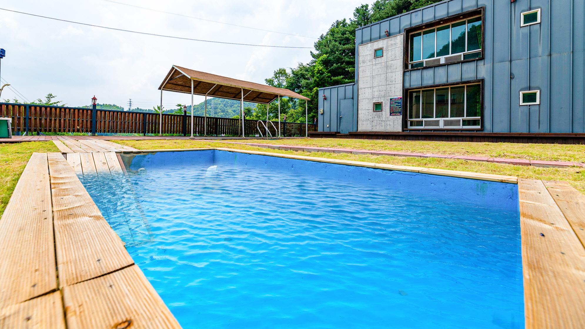 가평 산타마리아 애견동반 독채 펜션 / 