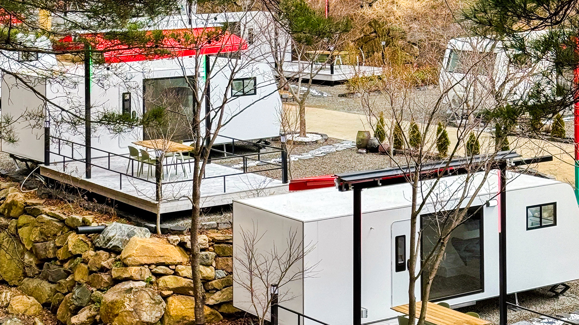 합천 솔솔리조트 2호점 / 