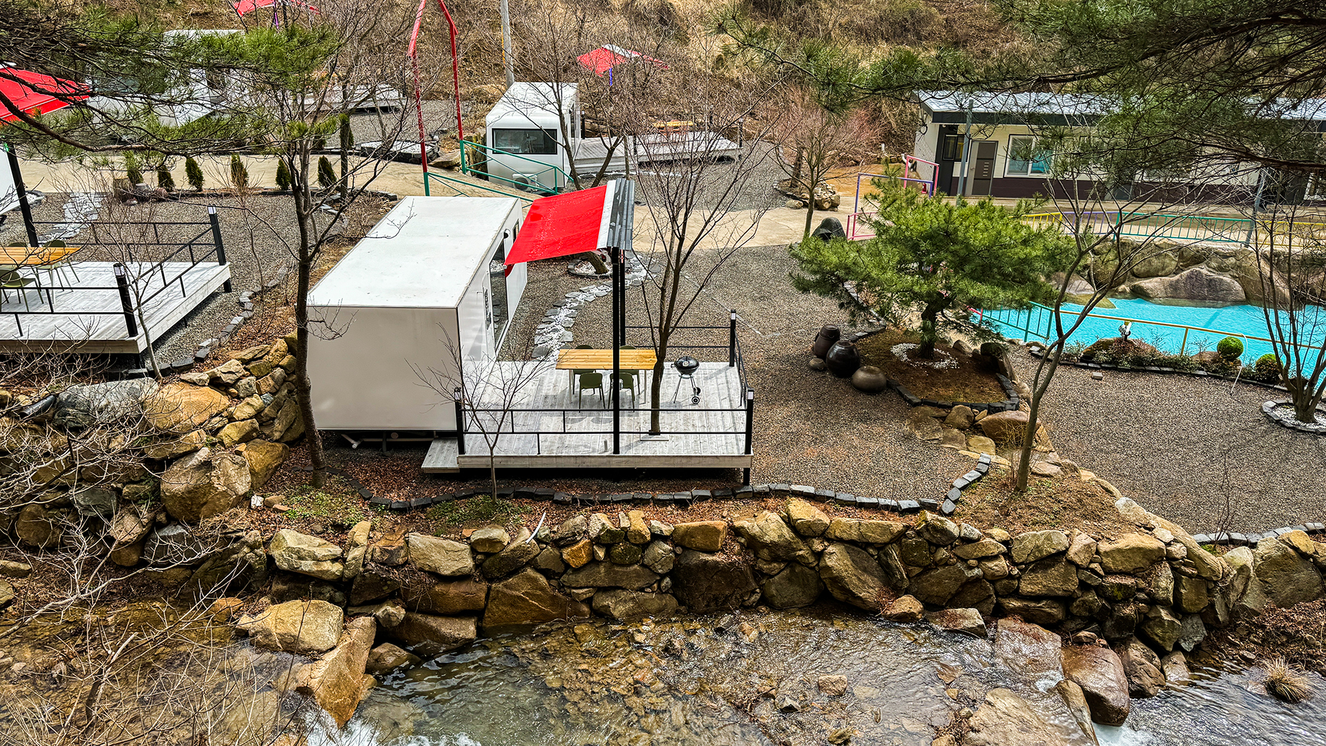 합천 솔솔리조트 2호점 / 