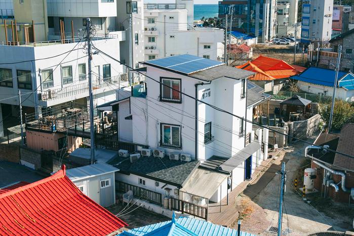 강릉 필그림 게스트하우스 펜션 / 