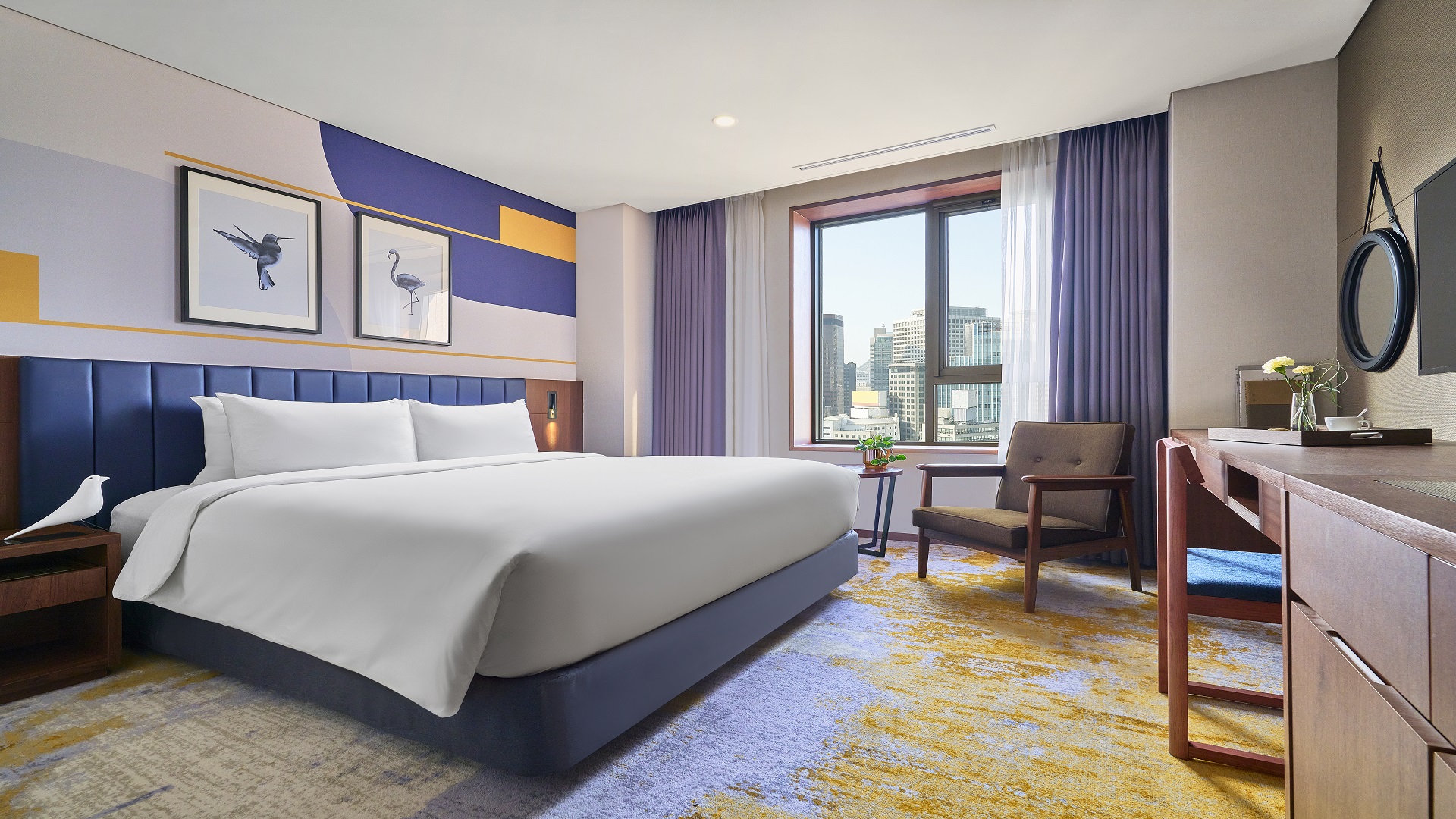 보코 서울 명동 AN IHG Hotel / 