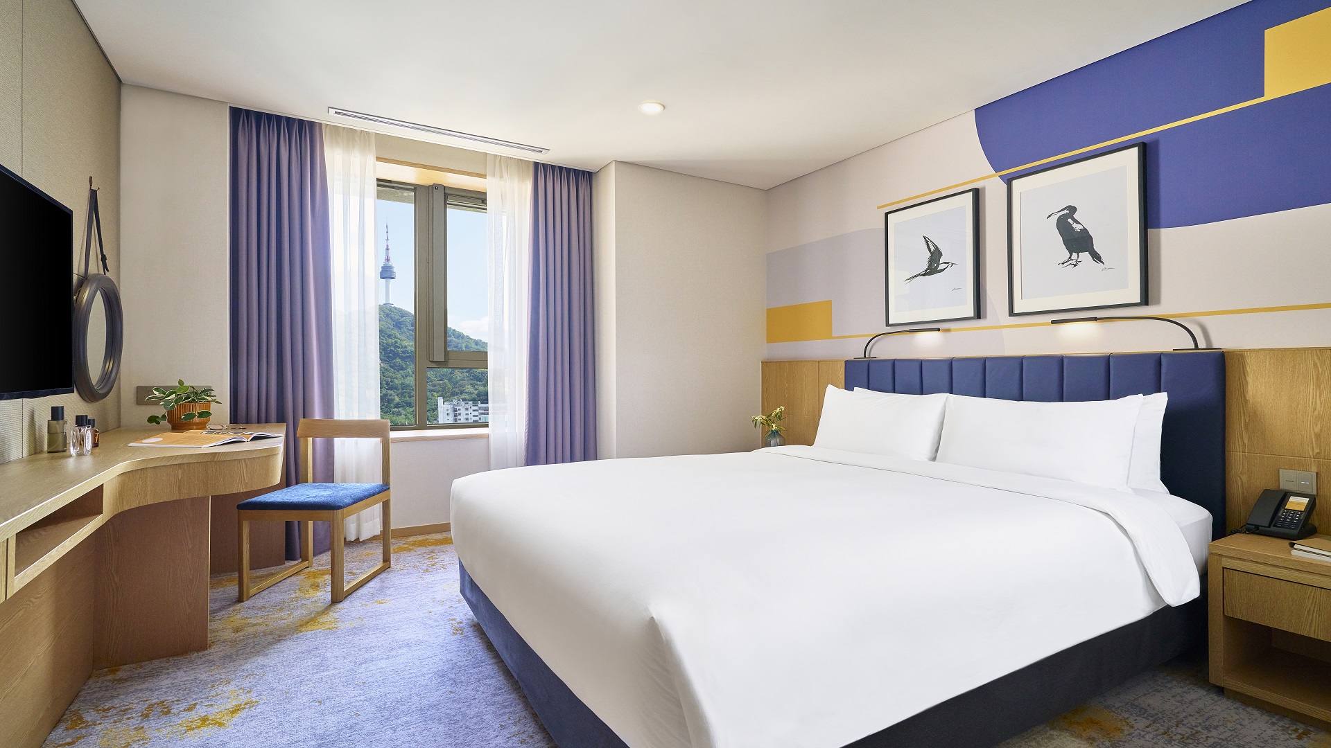 보코 서울 명동 AN IHG Hotel / 