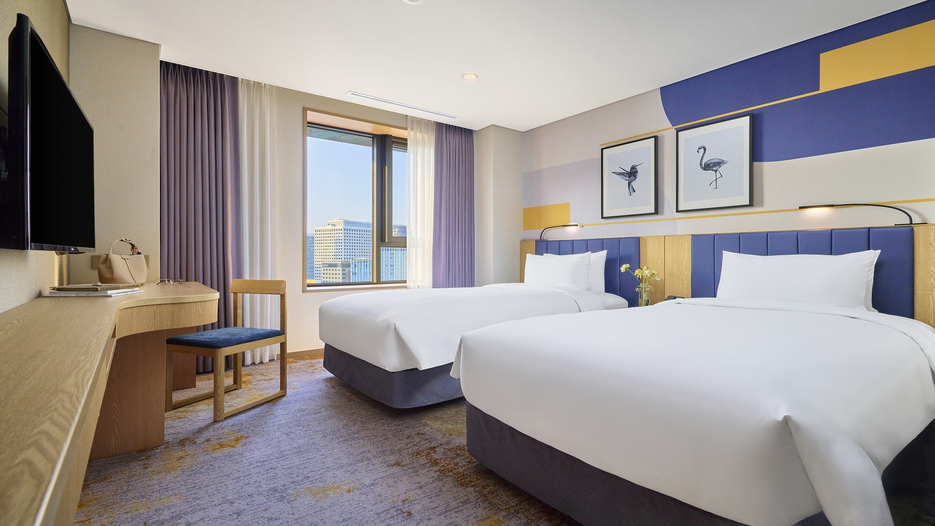보코 서울 명동 AN IHG Hotel / 
