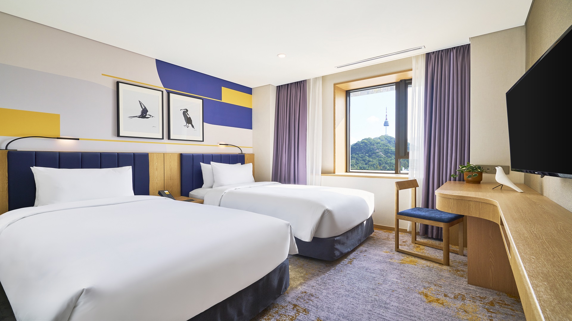 보코 서울 명동 AN IHG Hotel / 