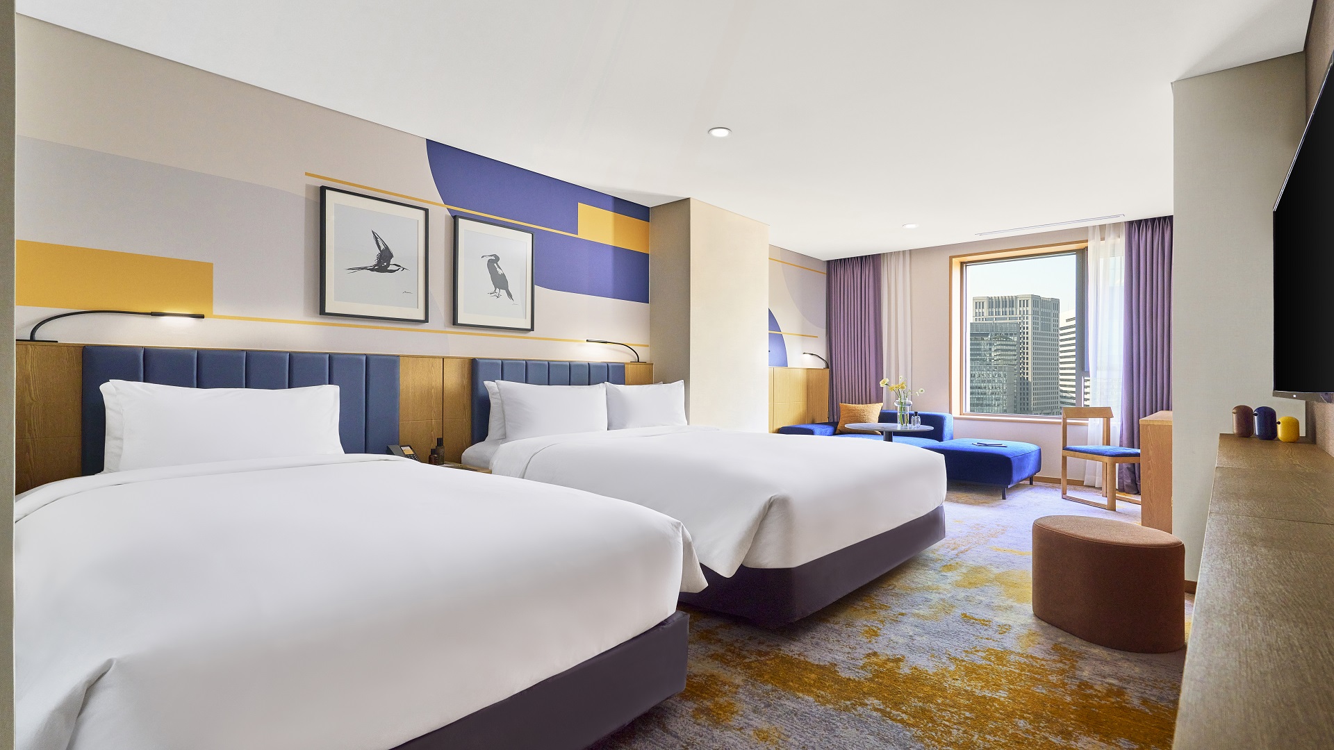 보코 서울 명동 AN IHG Hotel / 