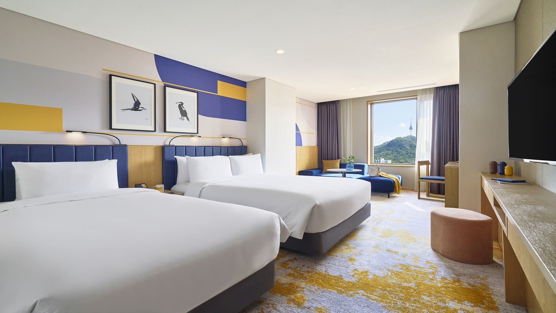 보코 서울 명동 AN IHG Hotel / 