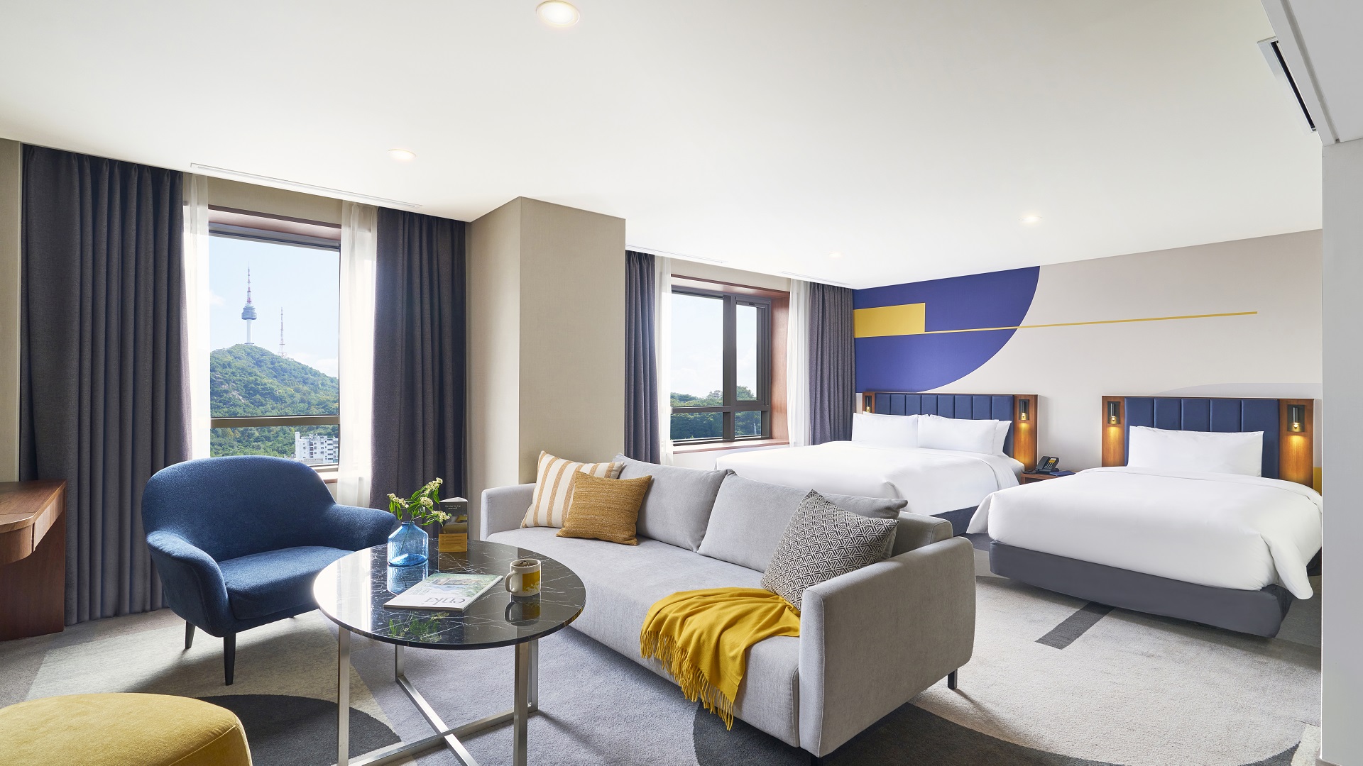 보코 서울 명동 AN IHG Hotel / 