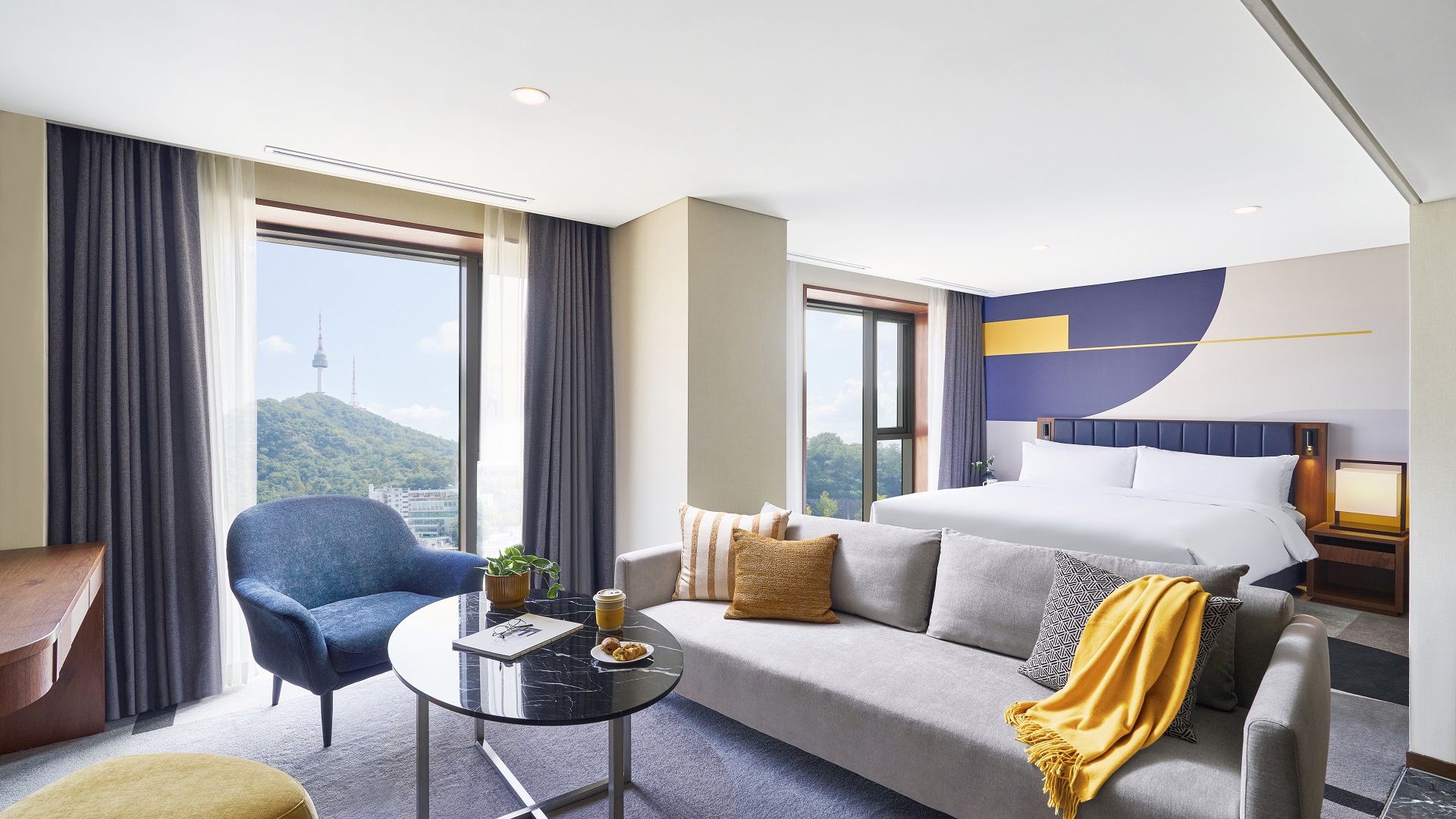 보코 서울 명동 AN IHG Hotel / 