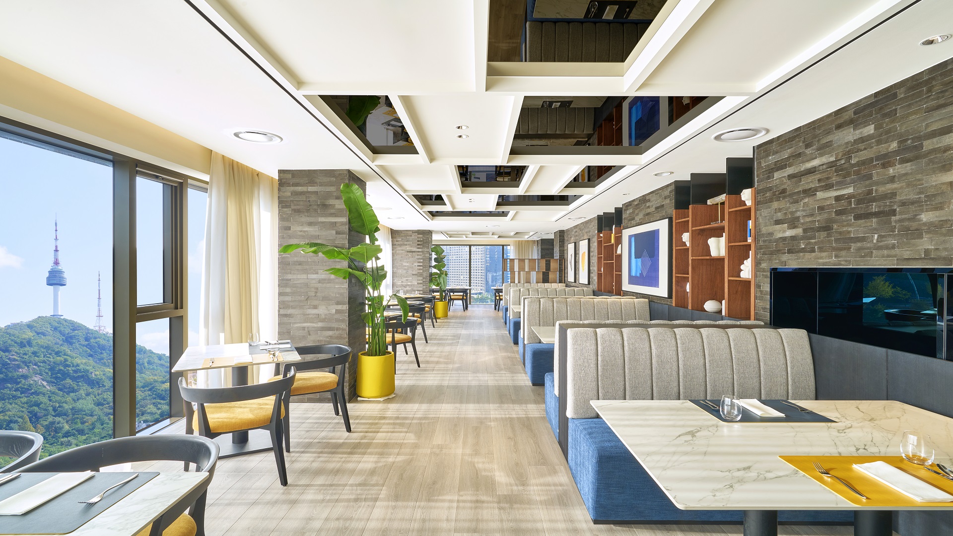 보코 서울 명동 AN IHG Hotel / 
