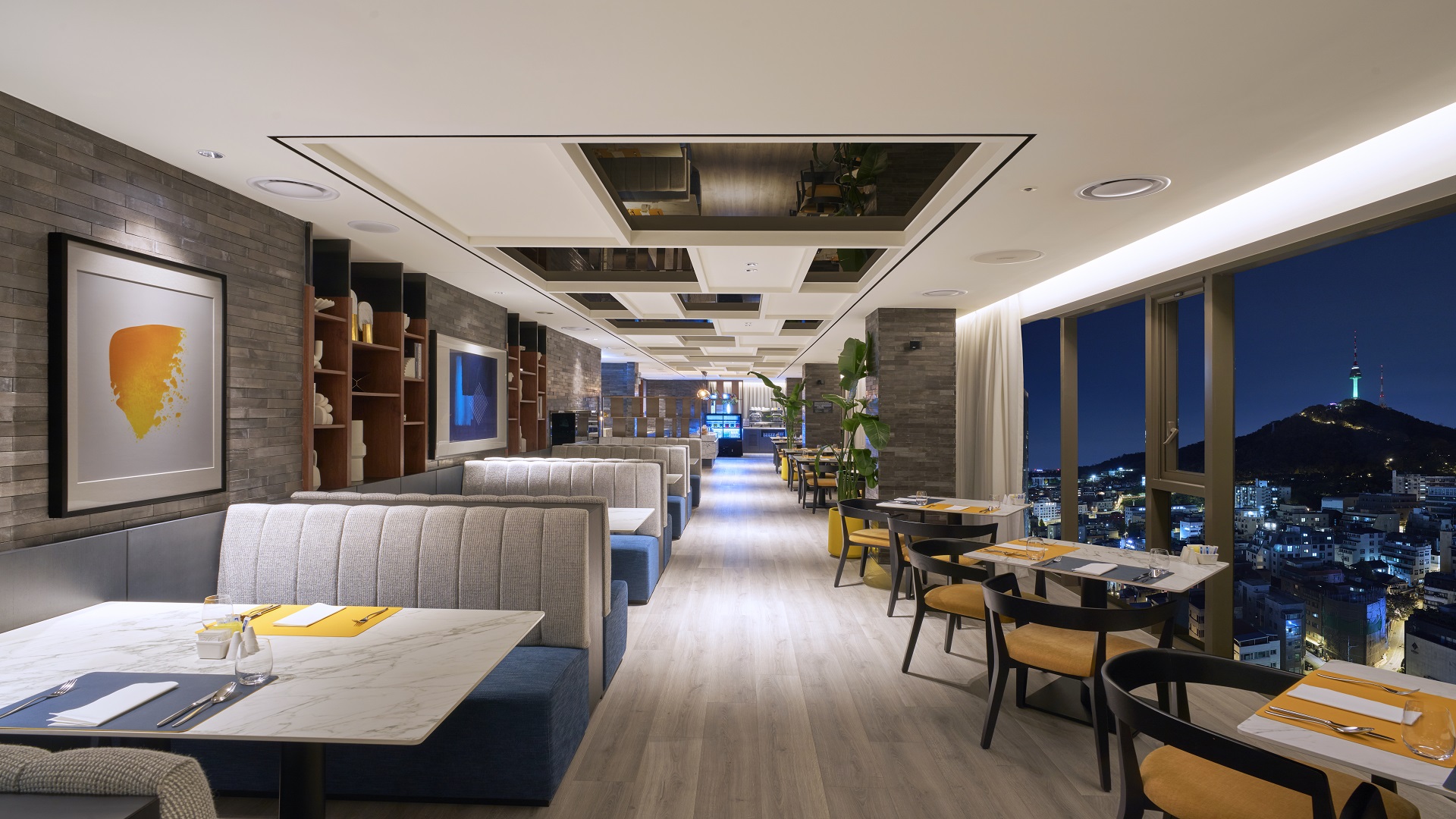 보코 서울 명동 AN IHG Hotel / 