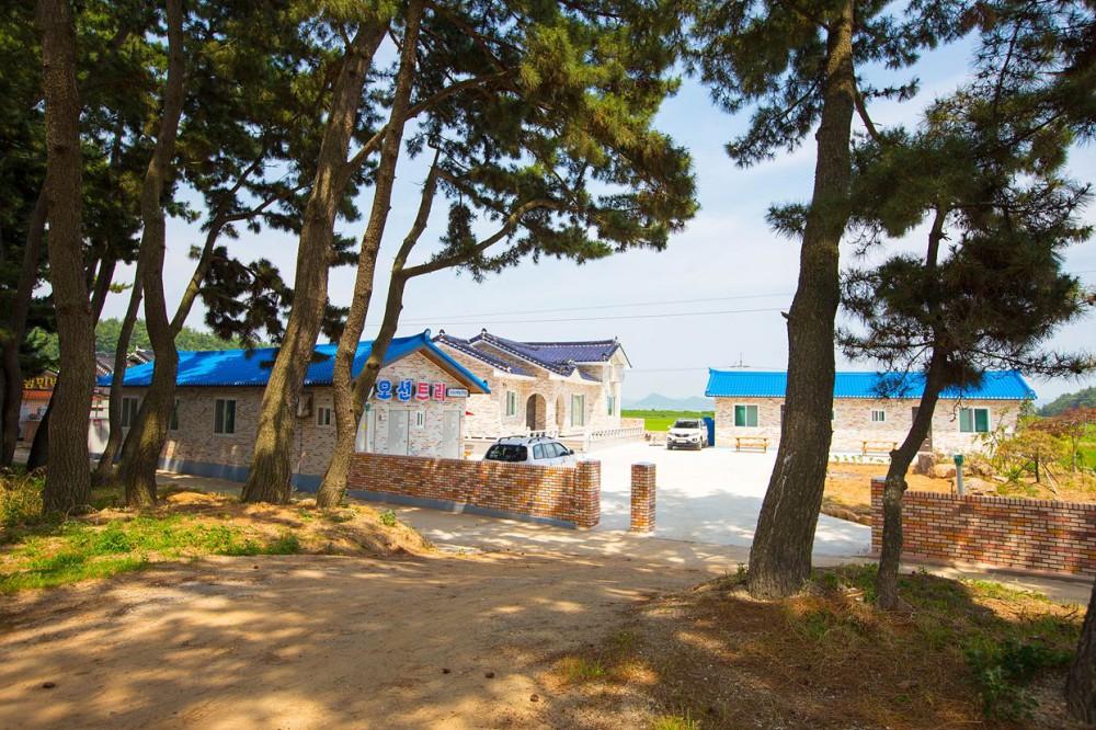 고흥 오션트리펜션 / 