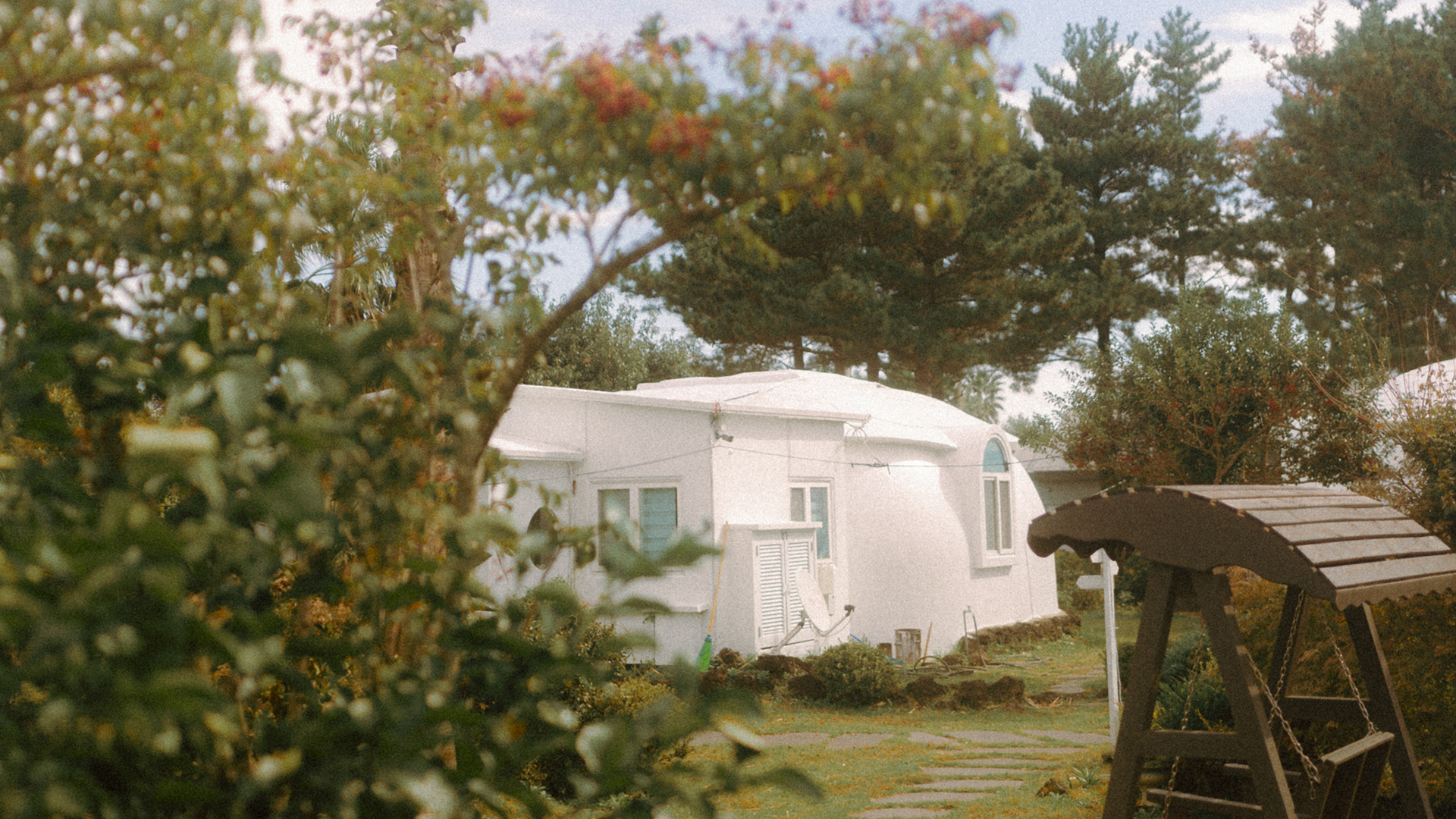 제주 돔그라미펜션 / 