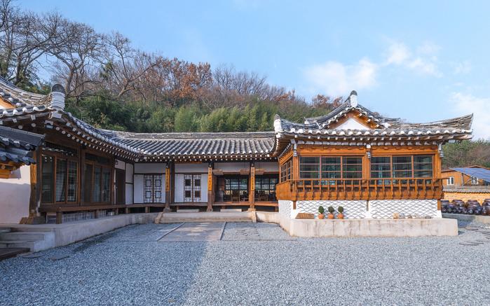 나주 랑동한옥스테이 / 