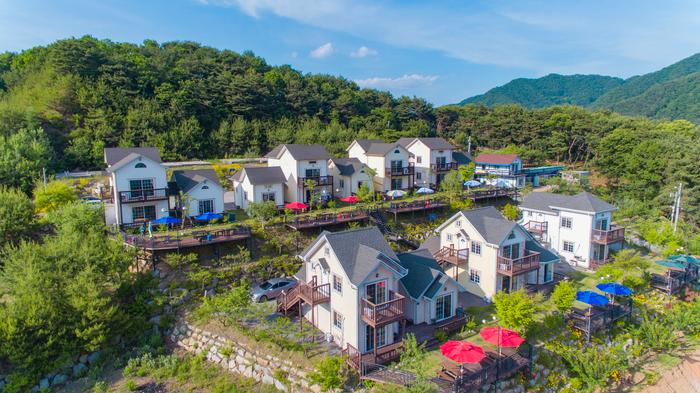 화천 몽베르 리조트 펜션 / 