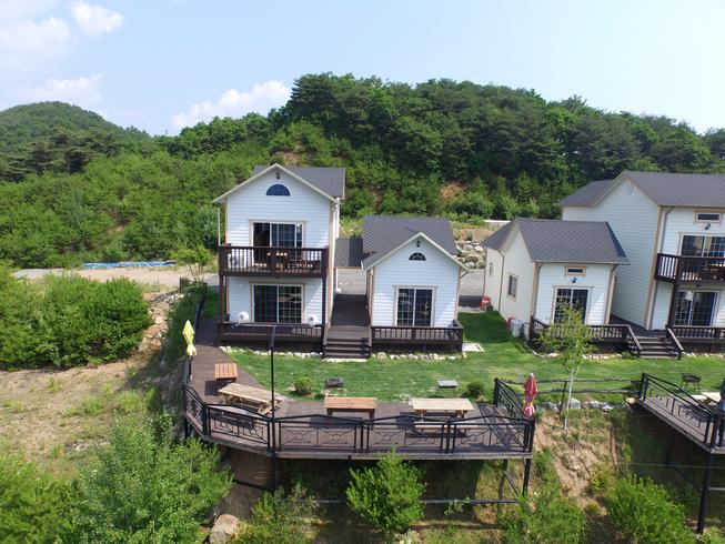 화천 몽베르 리조트 펜션 / 