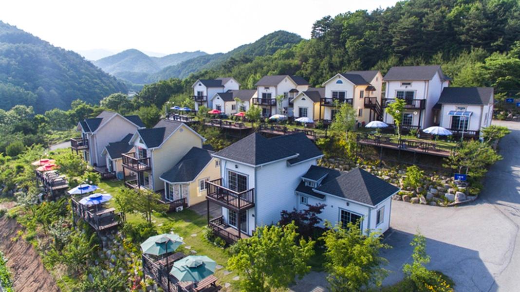 화천 몽베르 리조트 펜션 / 