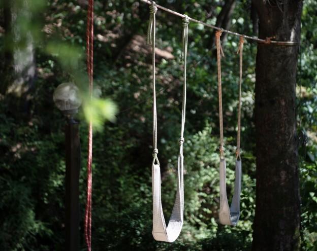 포천 산정호수 하늘밭펜션 / 