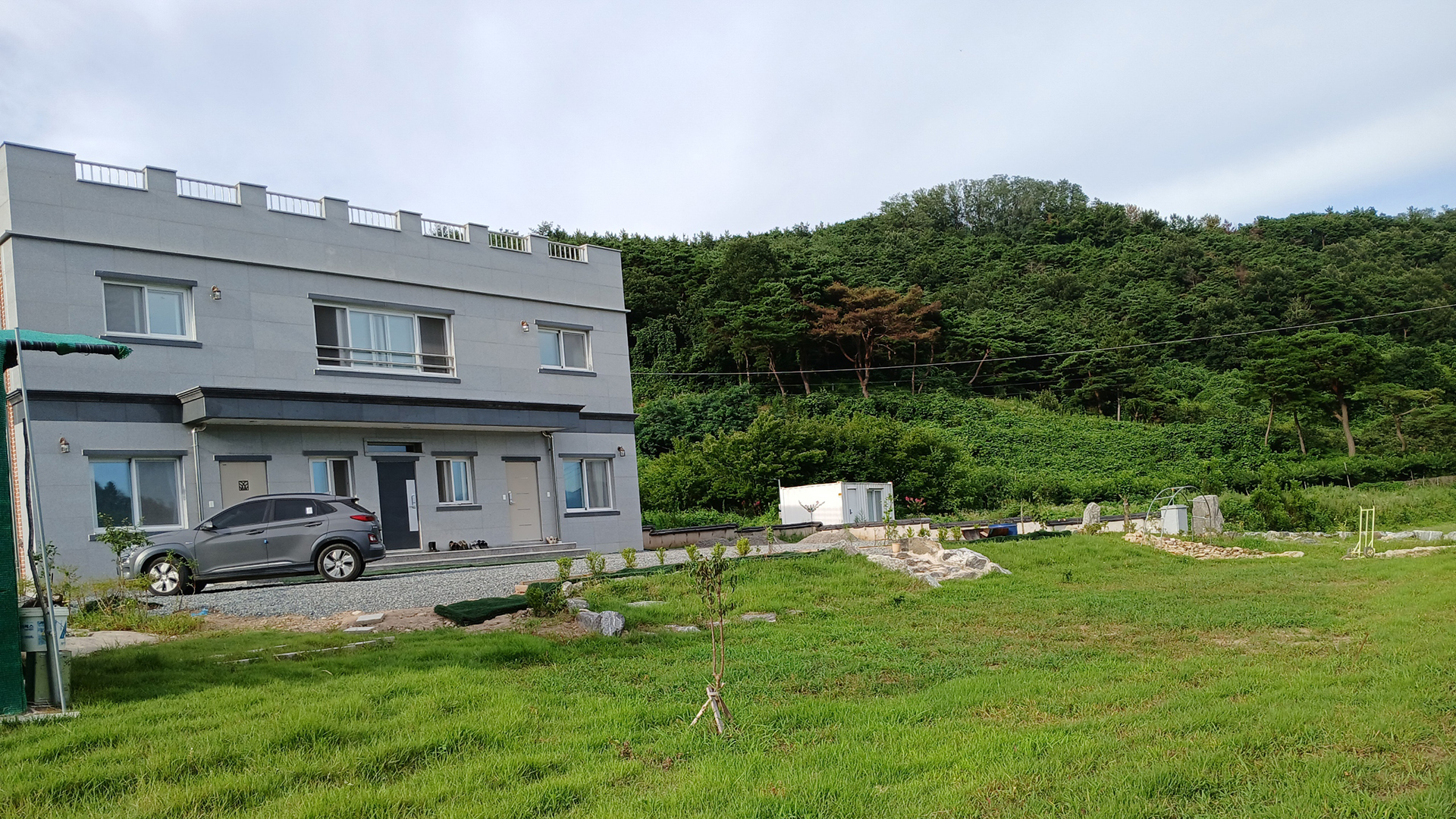 청도 낭만가득 펜션 / 