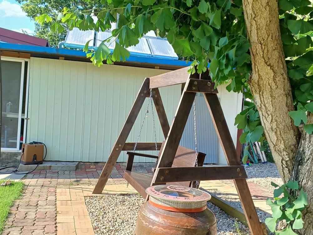 완주 독채펜션 정원채 /