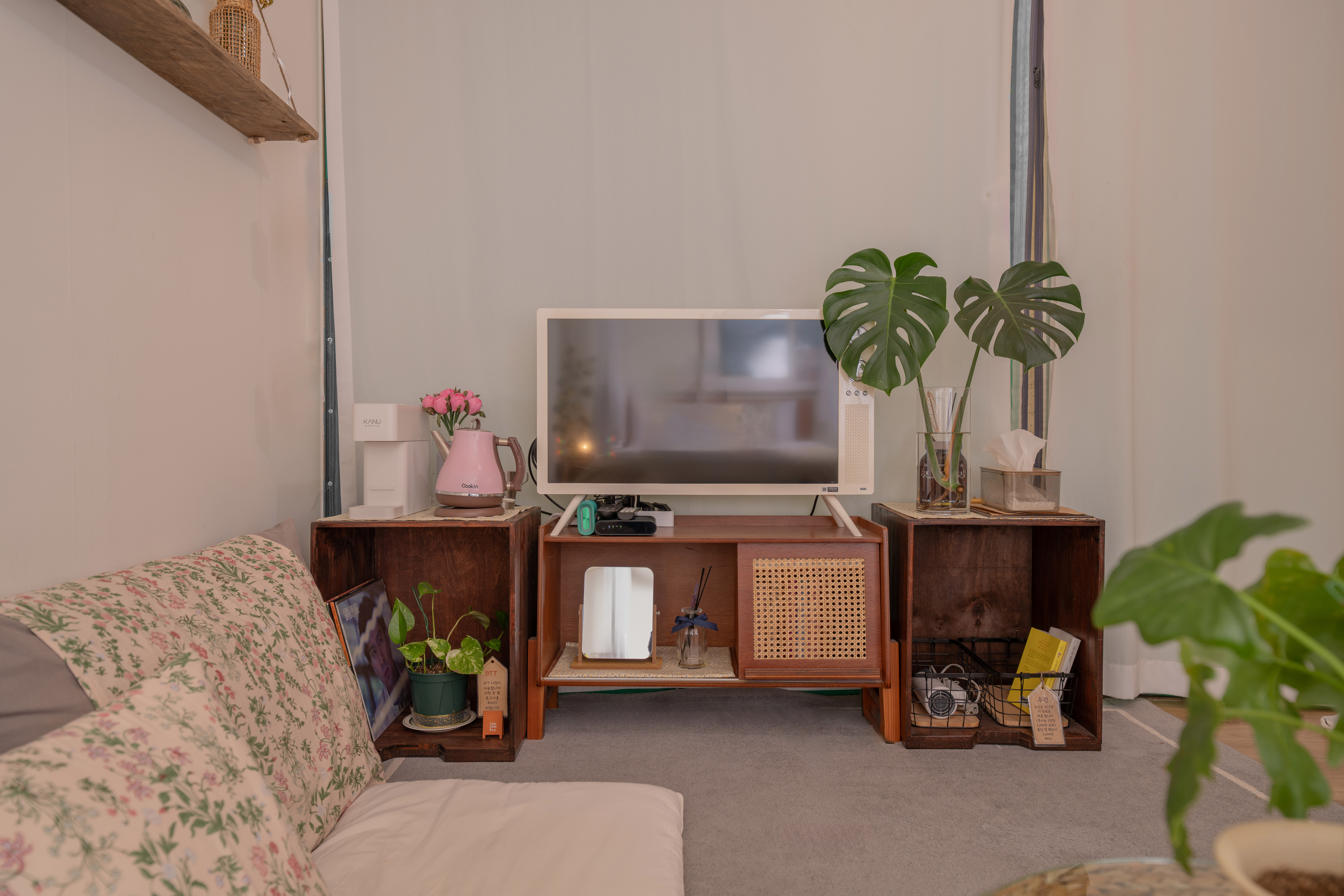 가평 숨쉬는 고래 글램핑 /