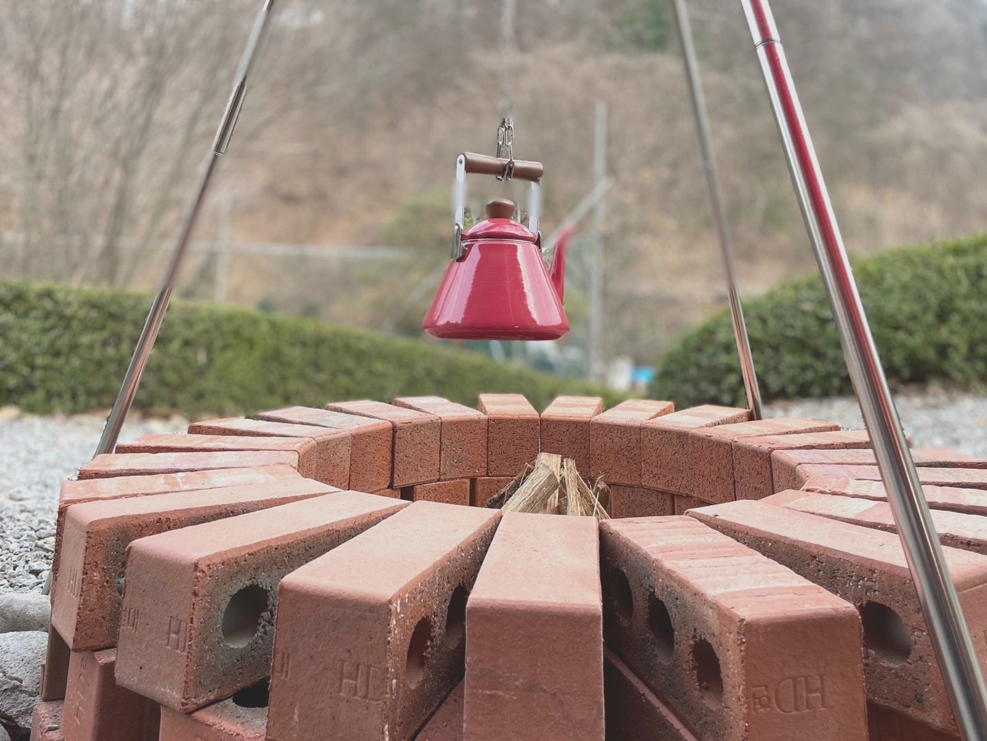 가평 숨쉬는 고래 글램핑 /