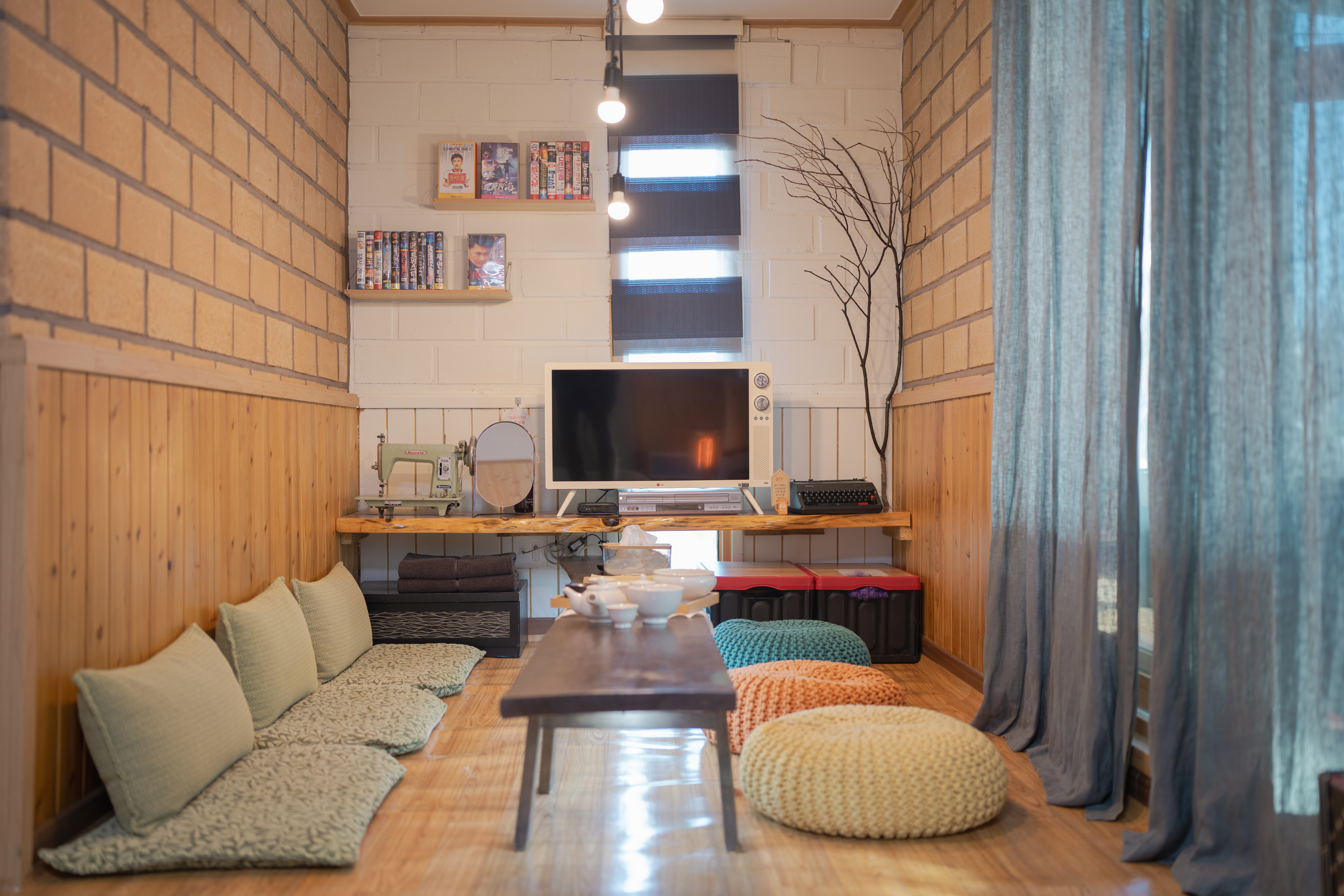 가평 숨쉬는 고래 글램핑 /