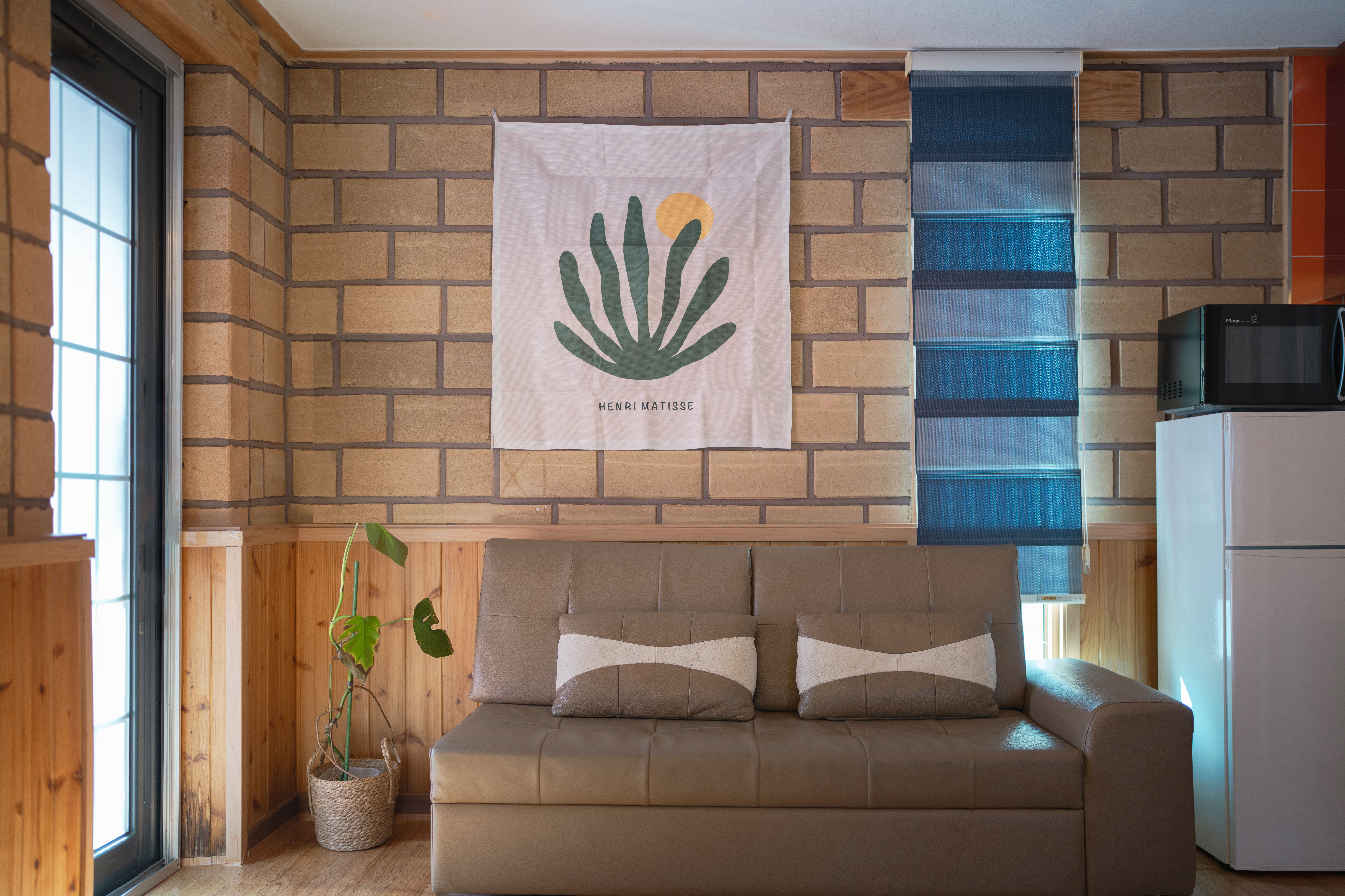 가평 숨쉬는 고래 글램핑 /