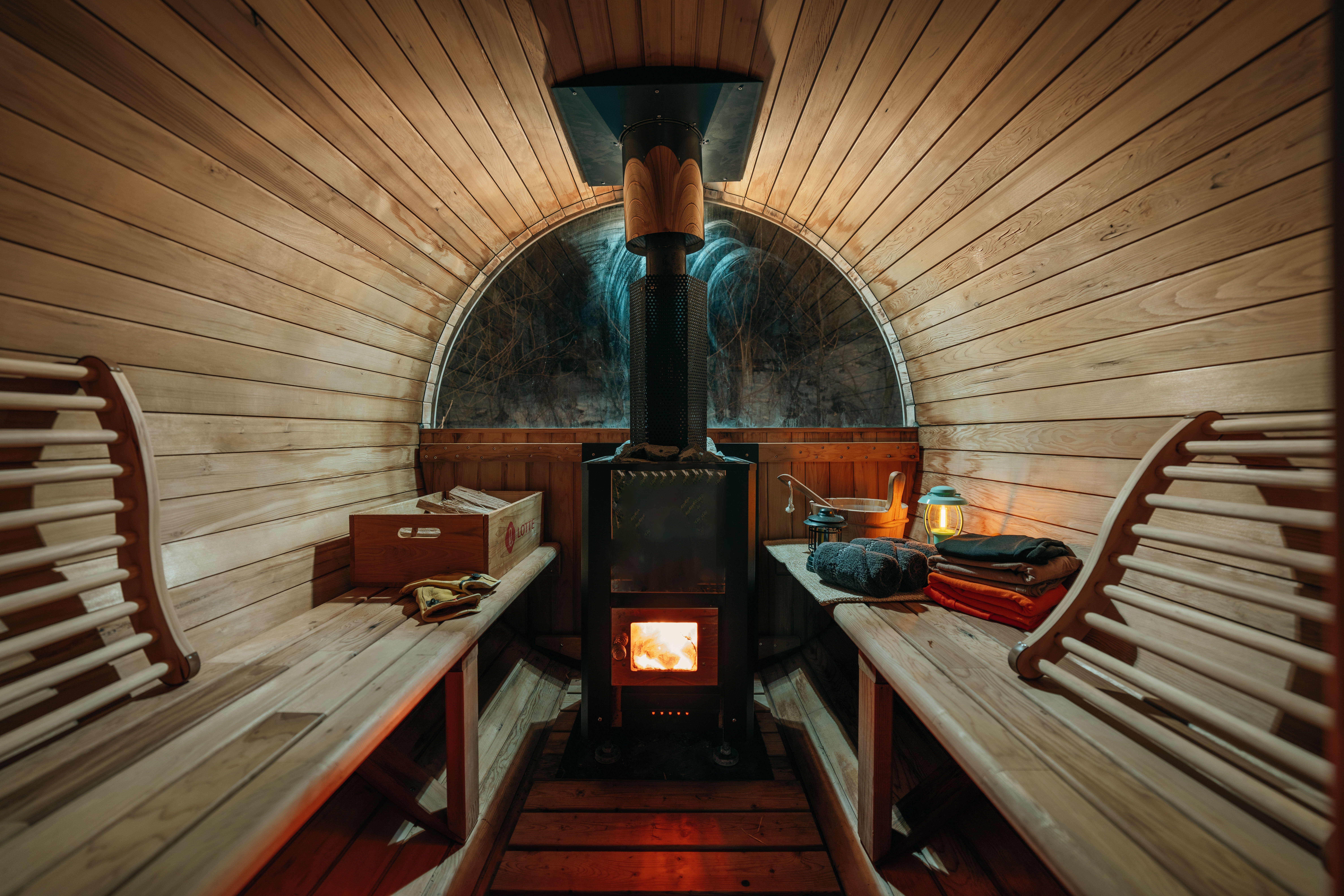 가평 숨쉬는 고래 글램핑 /