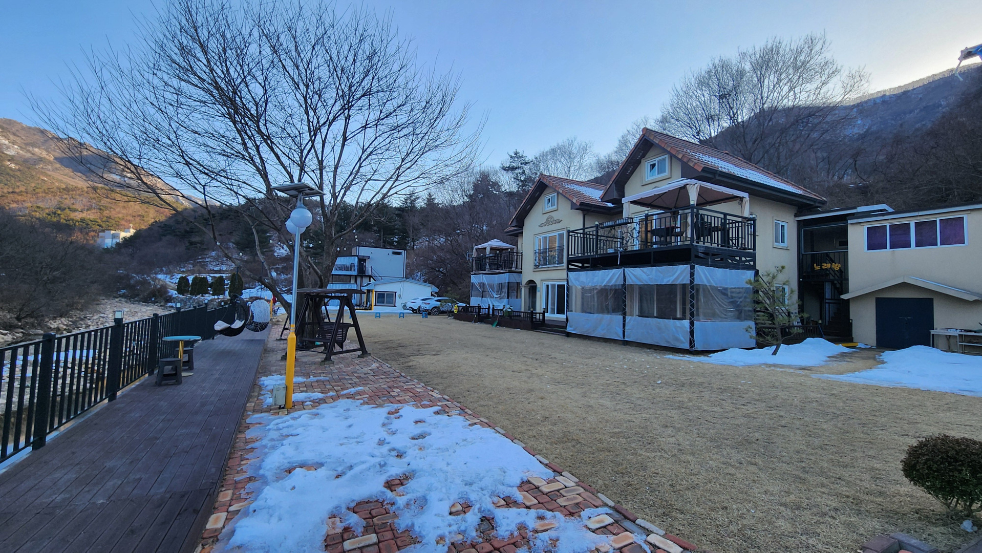 논산 예다움사랑채 / 