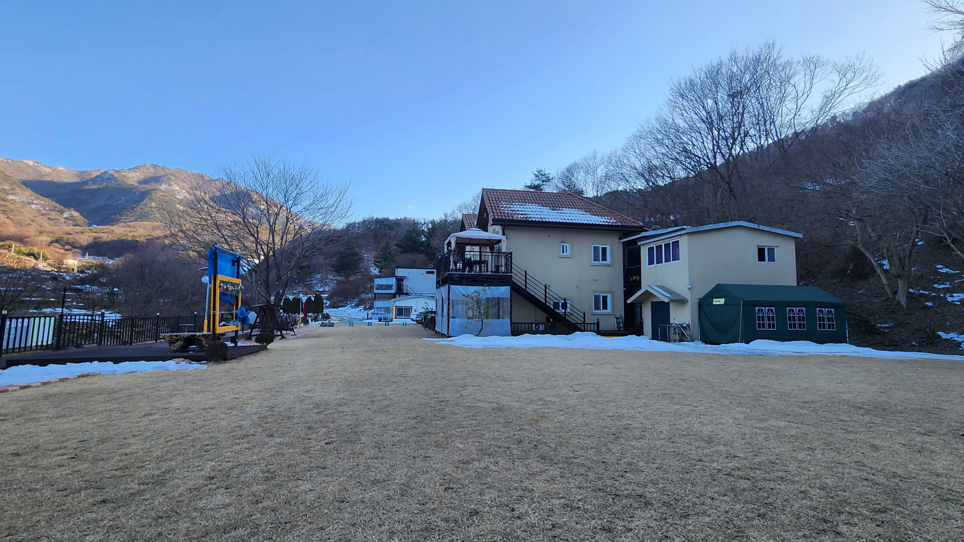 논산 예다움사랑채 / 