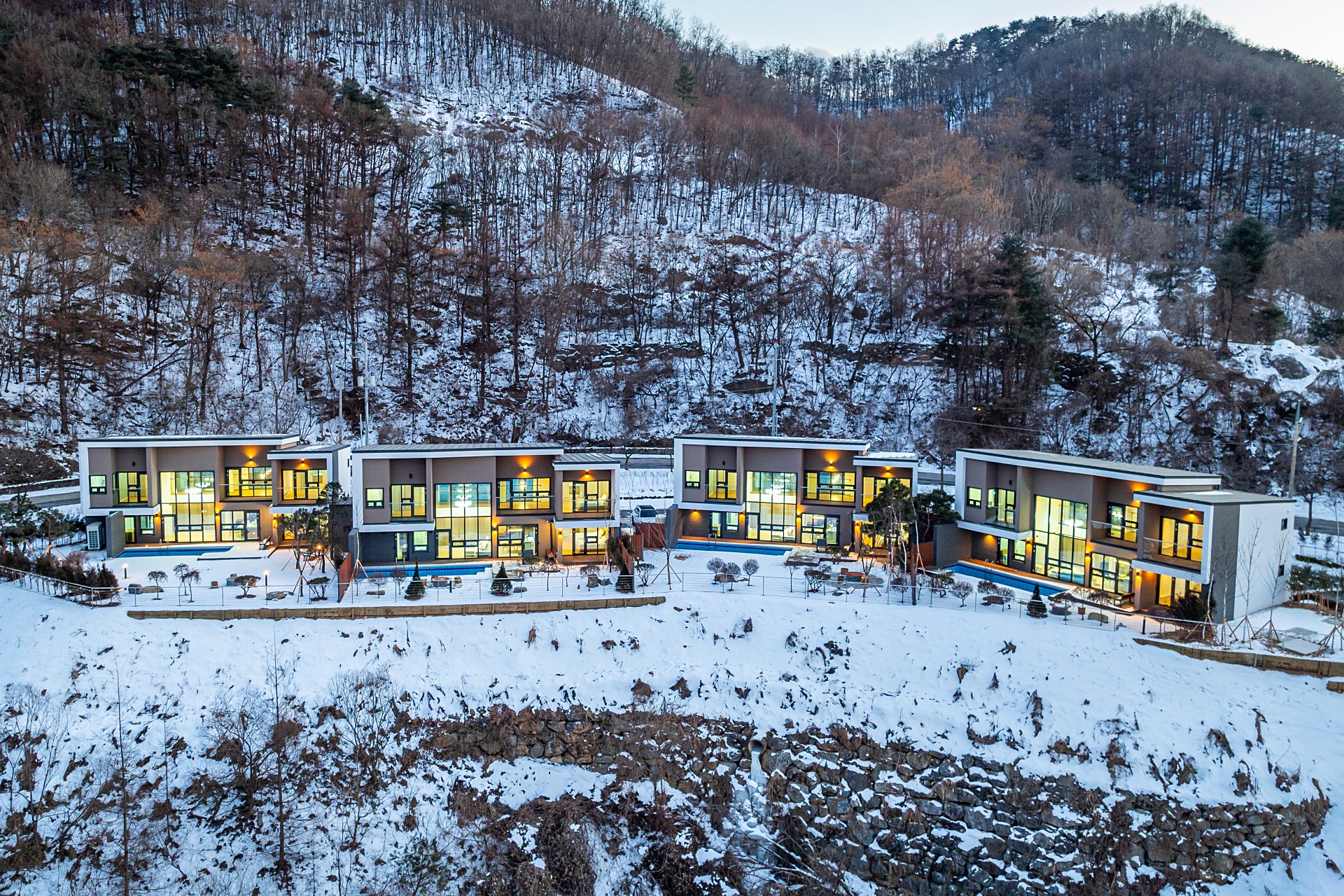 제천 더샤인 청풍 / 