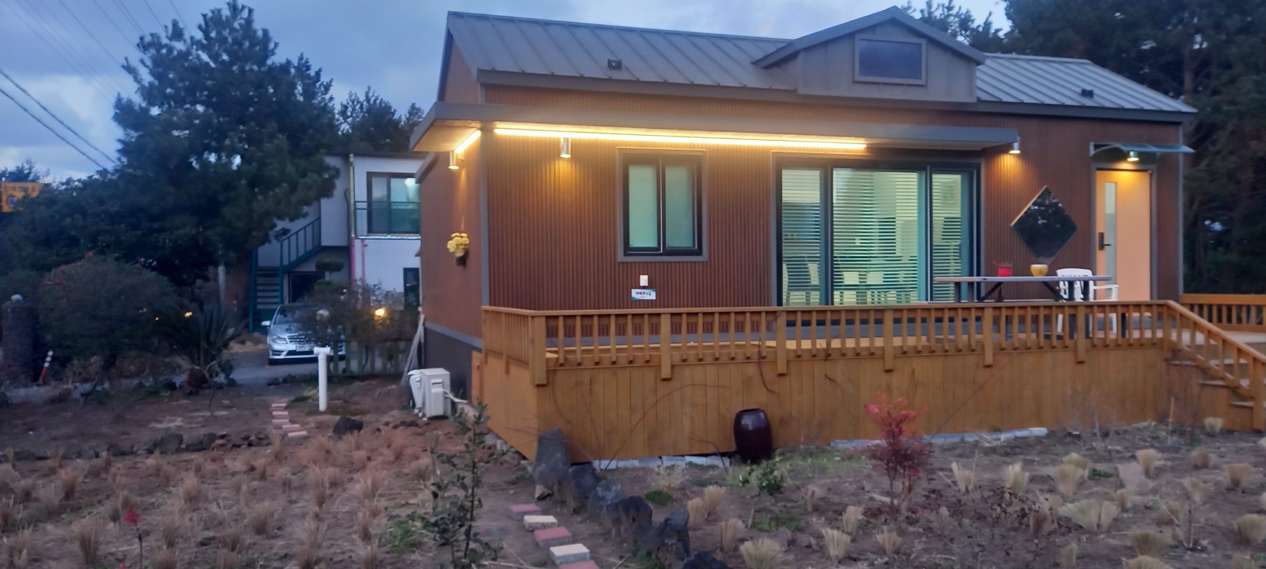 제주 함덕예쁜집하우스 / 