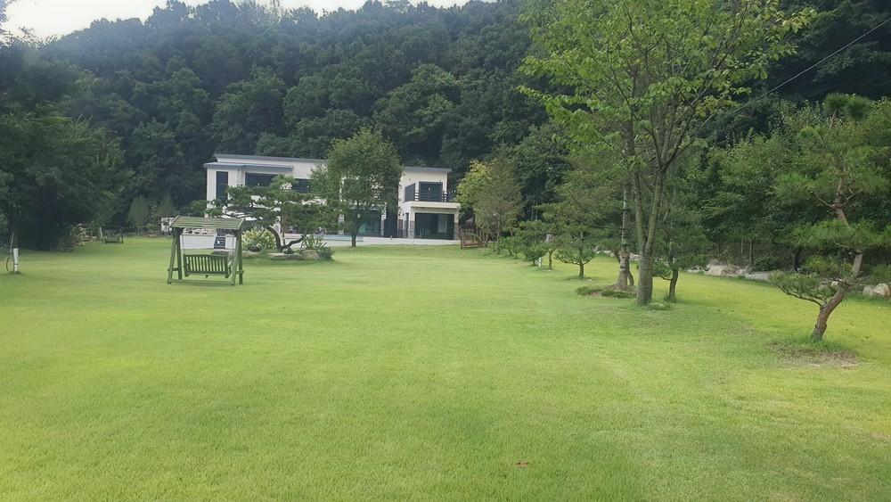원주 귀래630 애견풀빌라 / 