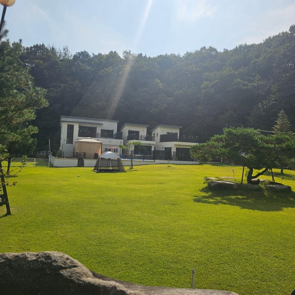 원주 귀래630 애견풀빌라 / 