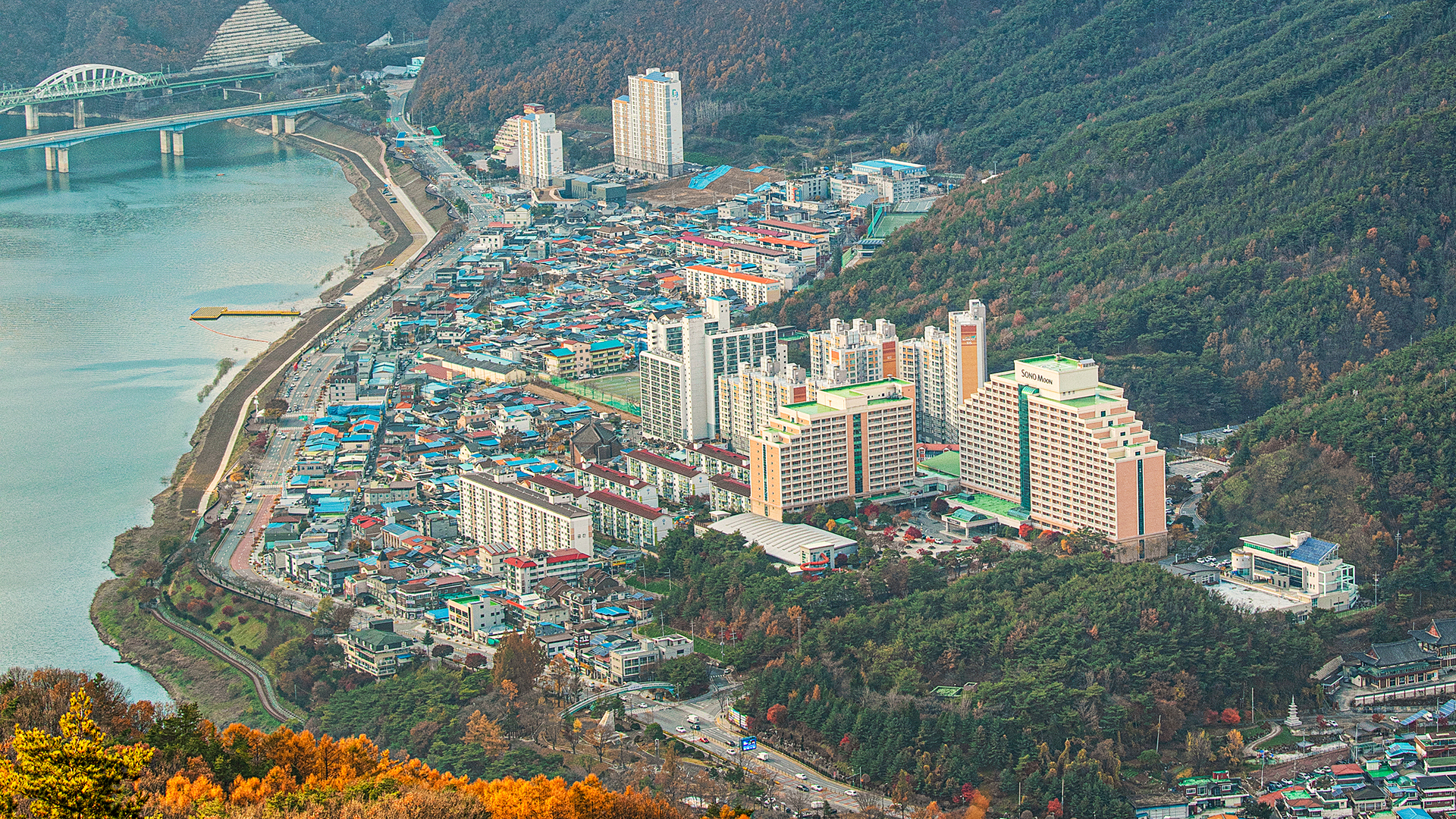 소노벨 단양 EAST / 