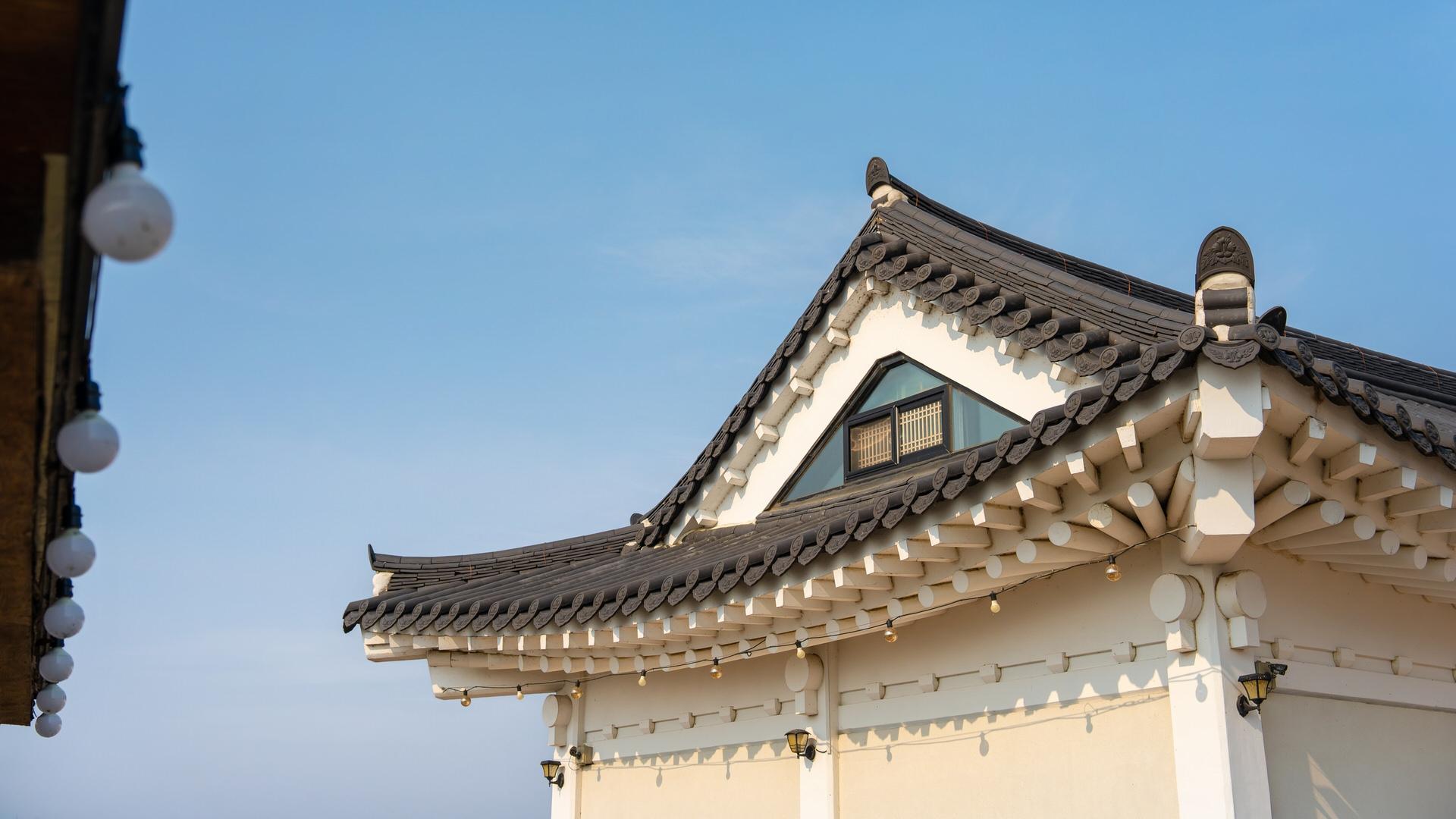 경주 포석정 한옥 풀빌라 / 
