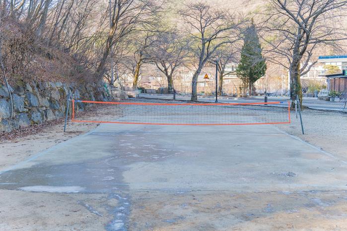 공주 동학사 이편한펜션(계룡산) / 