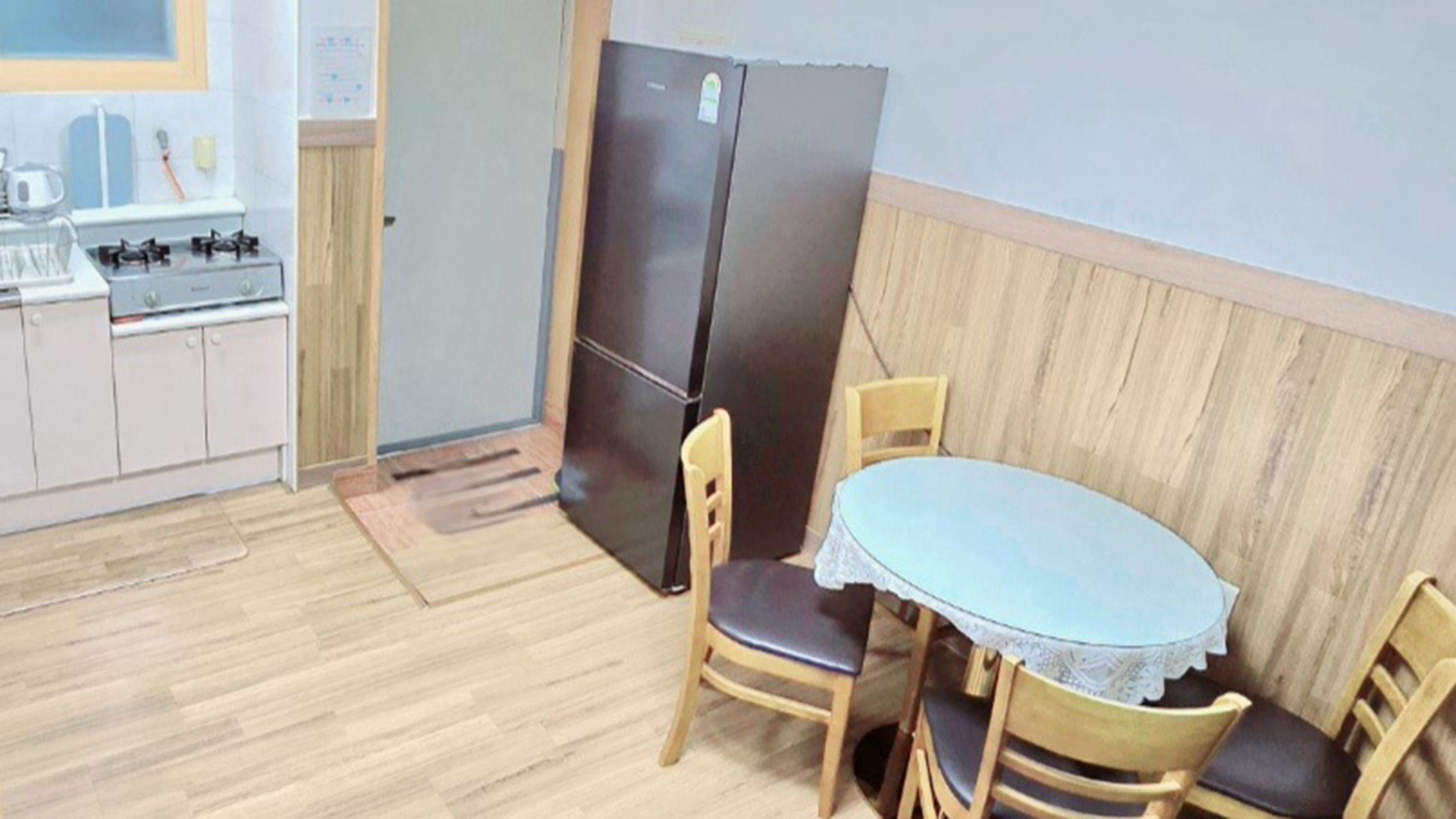울진 동해바다 펜션 / 