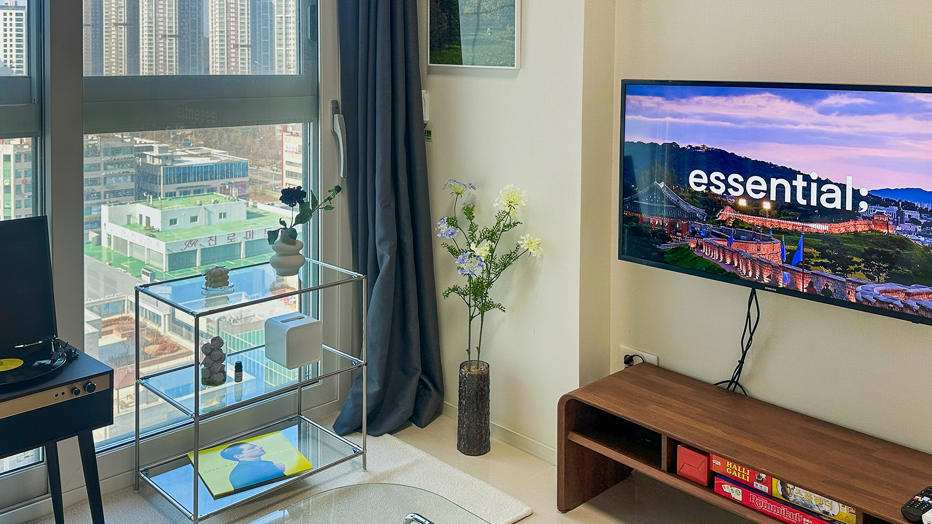 Grape Residence Hotel / 