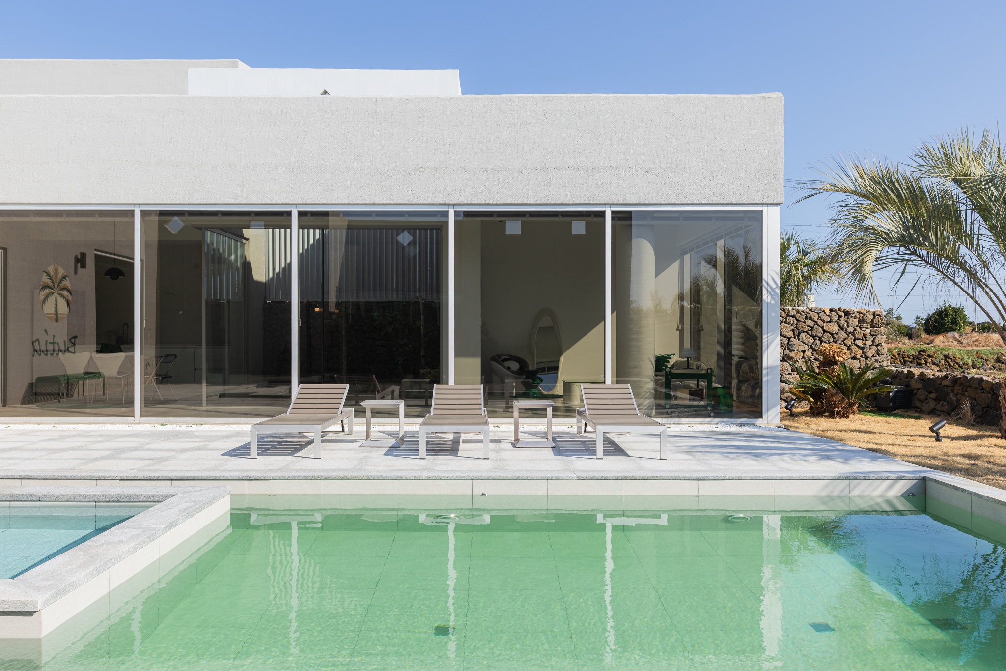 제주 부티아풀빌라 /