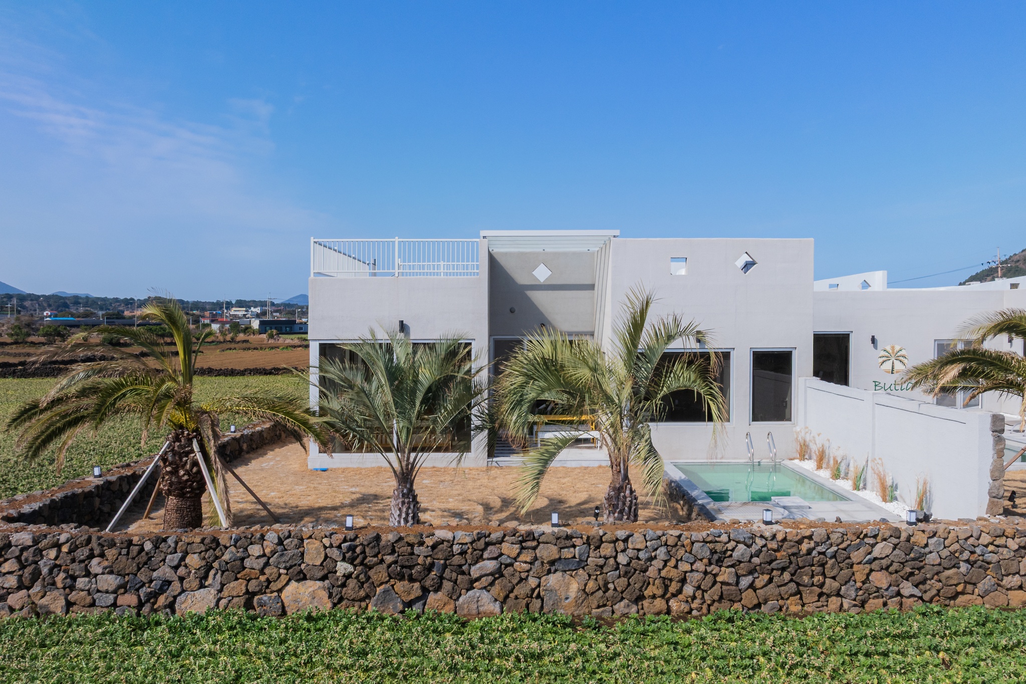 제주 부티아풀빌라 /