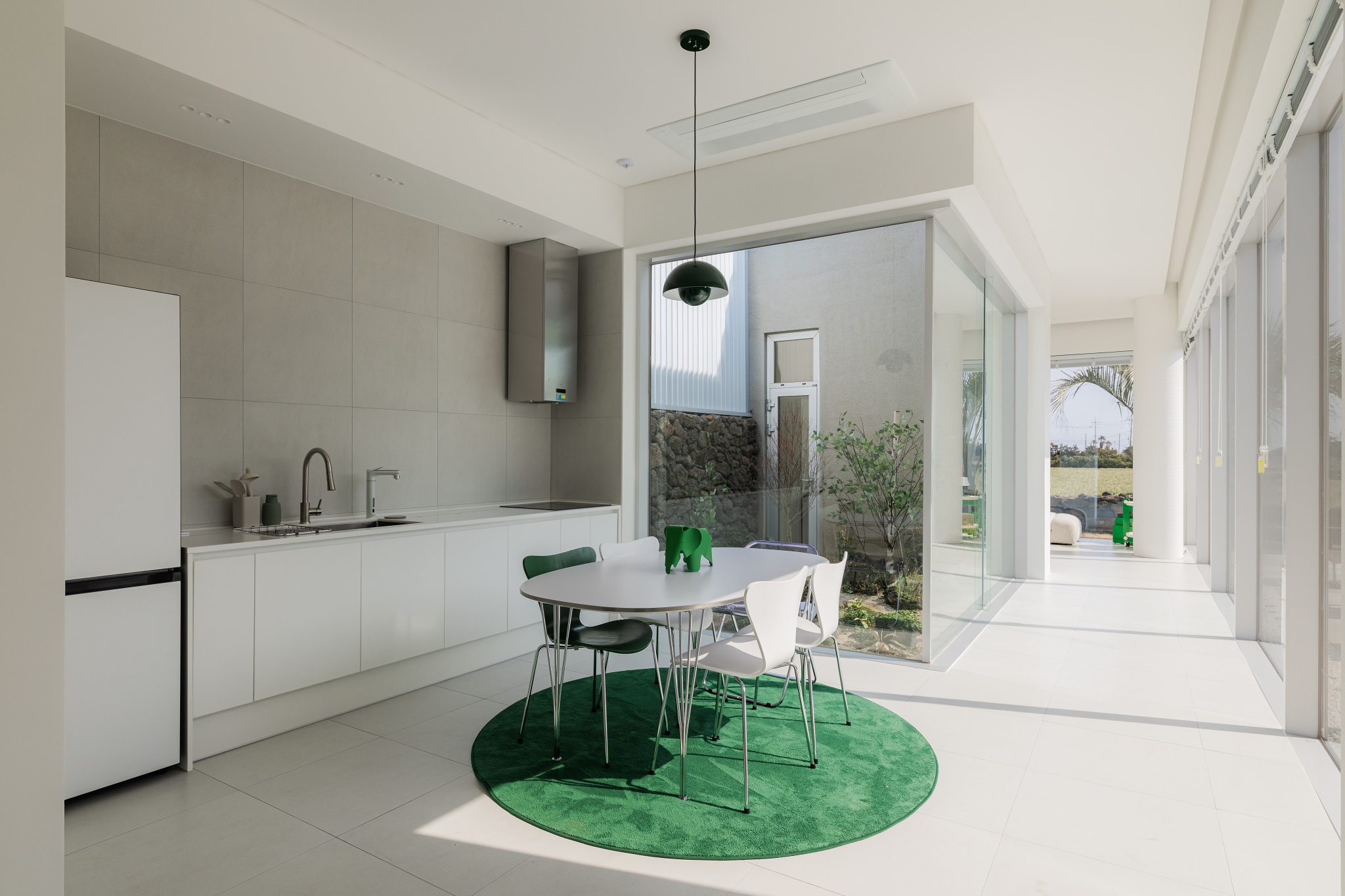 제주 부티아풀빌라 /