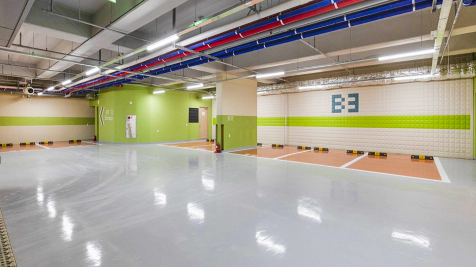 의왕 밀로스호텔 / 