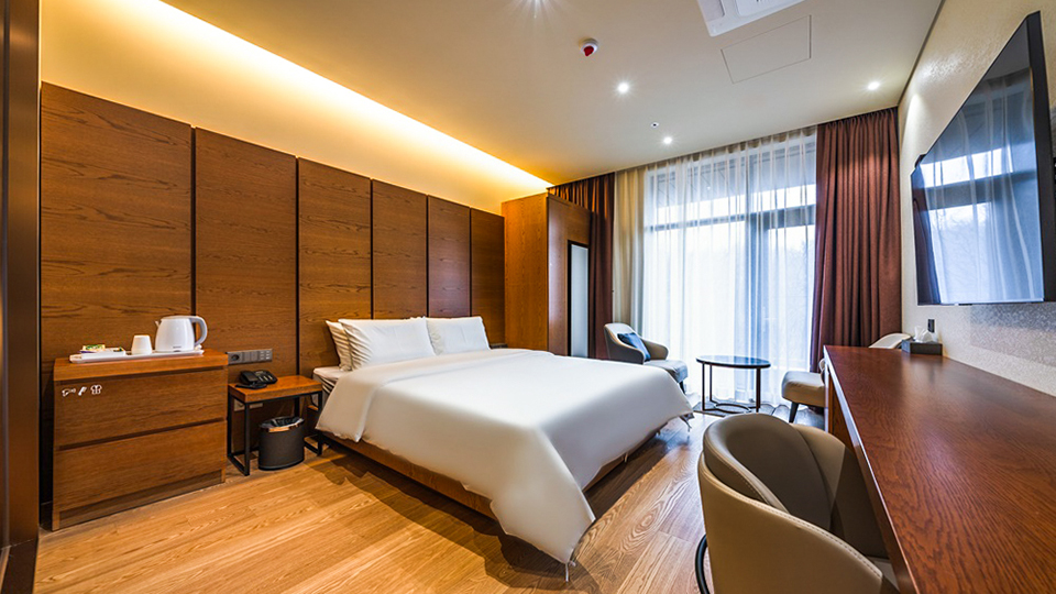 의왕 밀로스호텔 / 