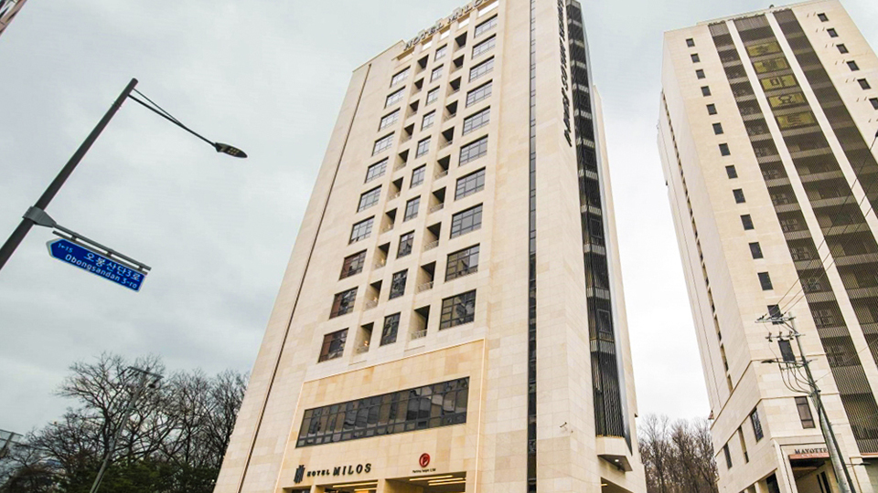 의왕 밀로스호텔 / 