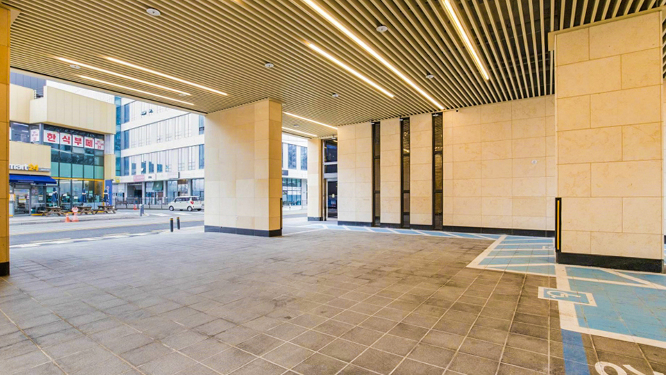 의왕 밀로스호텔 / 