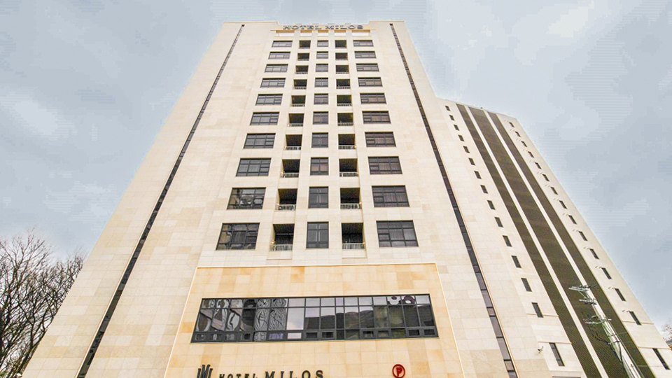 의왕 밀로스호텔 / 