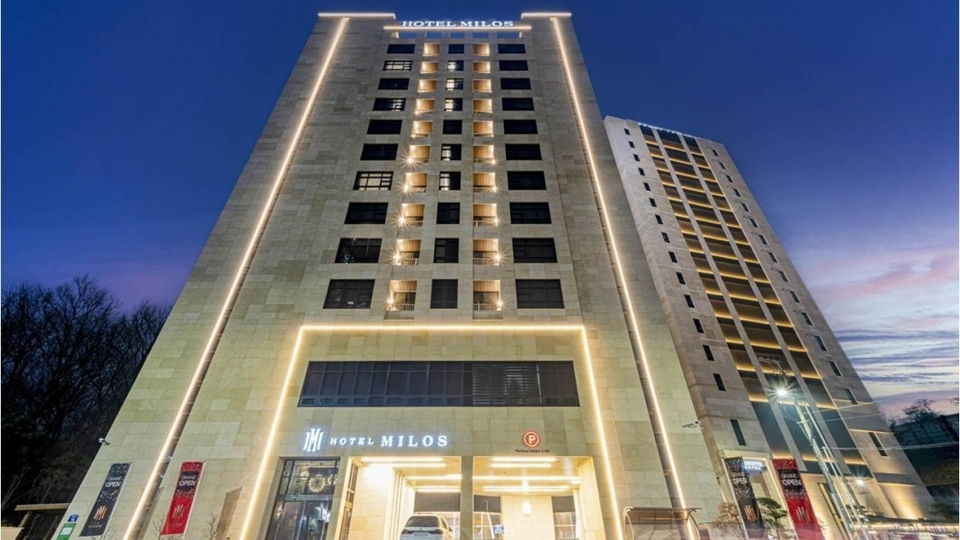 의왕 밀로스호텔 / 