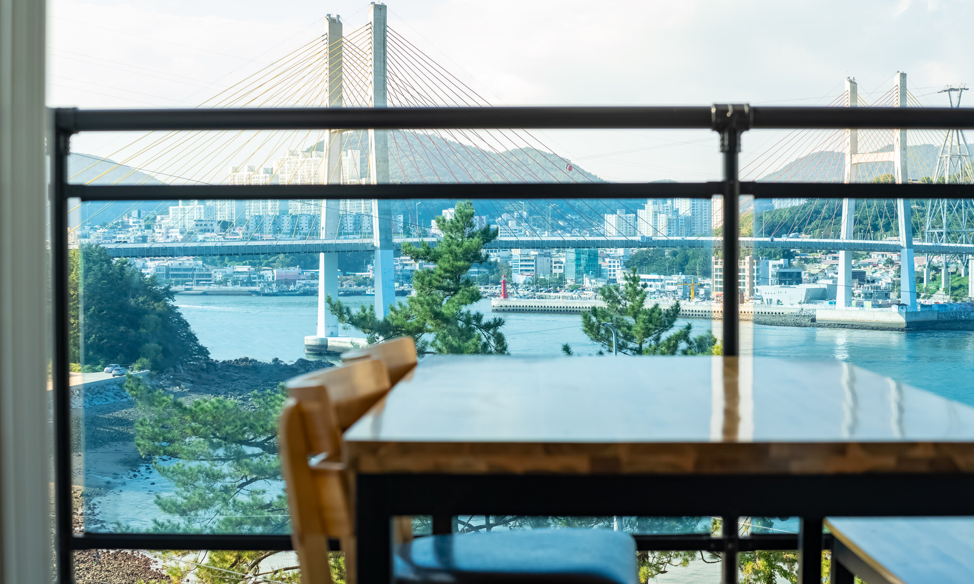 여수 썬힐스파펜션 / 