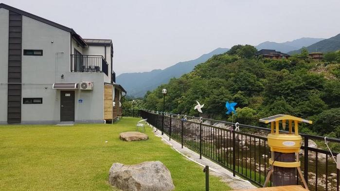 하동 화개밸리펜션 / 